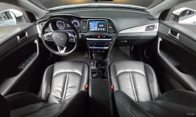 Sonata New Rise