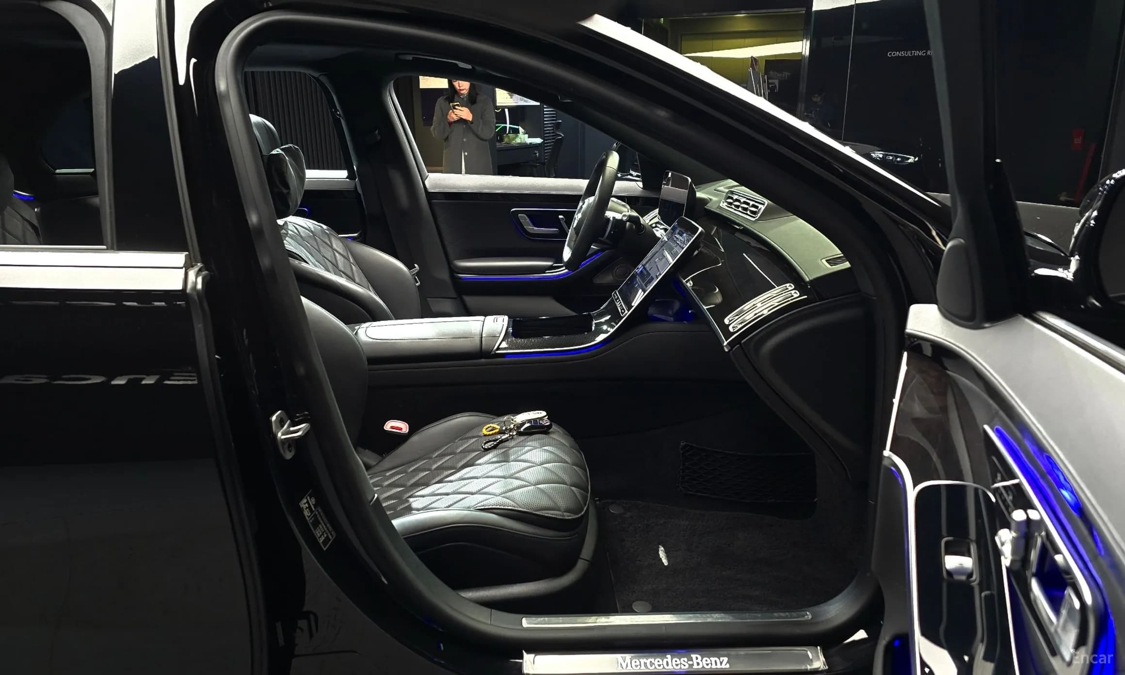 S-Class W223