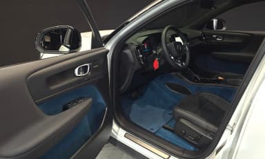 XC40 Recharge