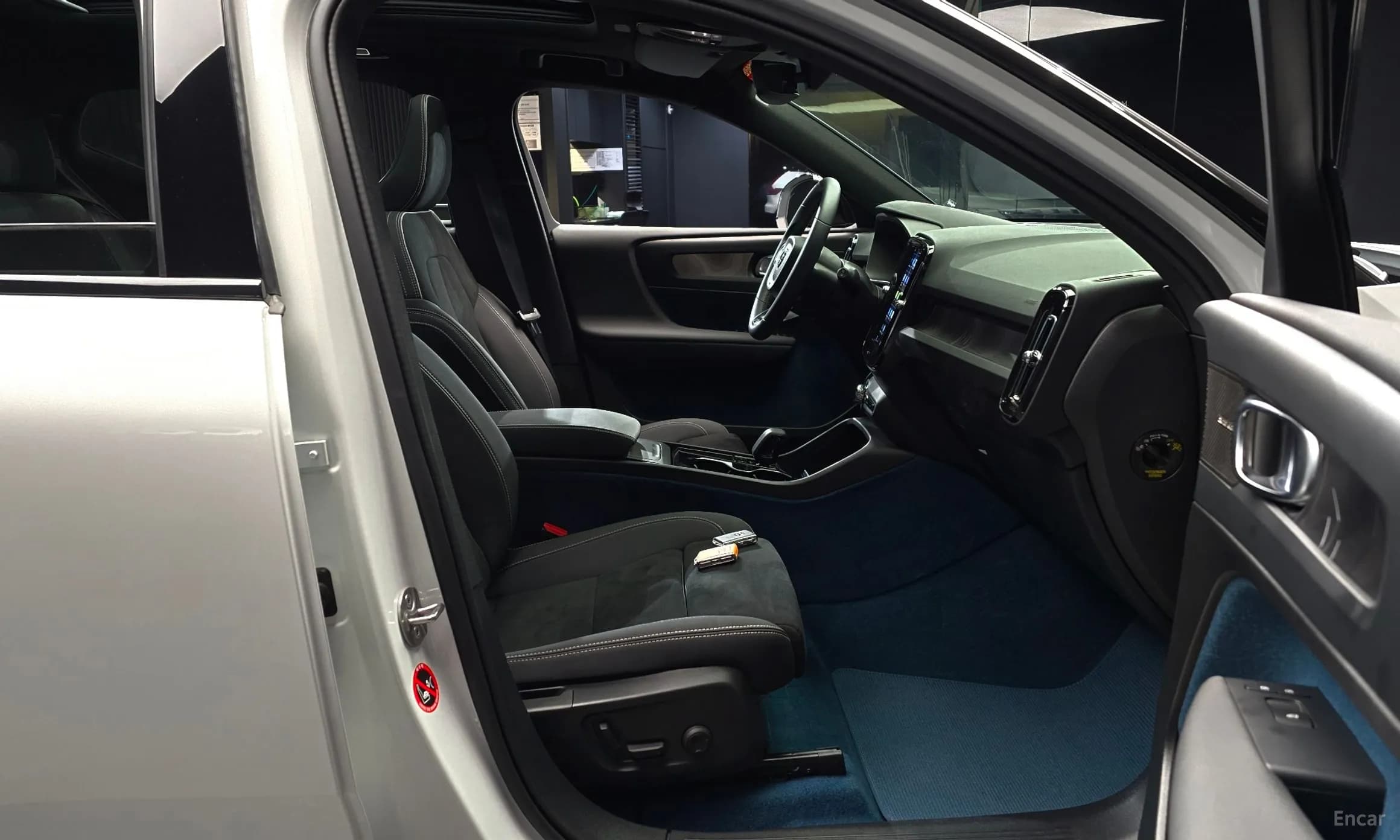 XC40 Recharge
