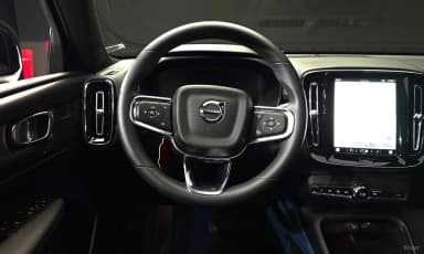 XC40 Recharge