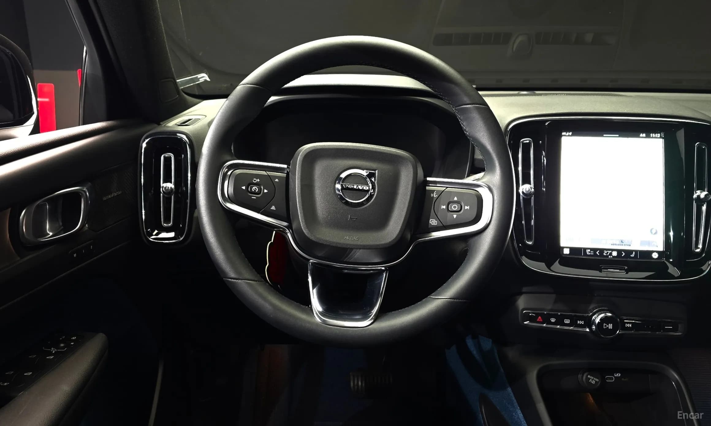 XC40 Recharge
