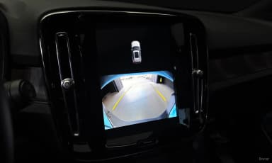 XC40 Recharge