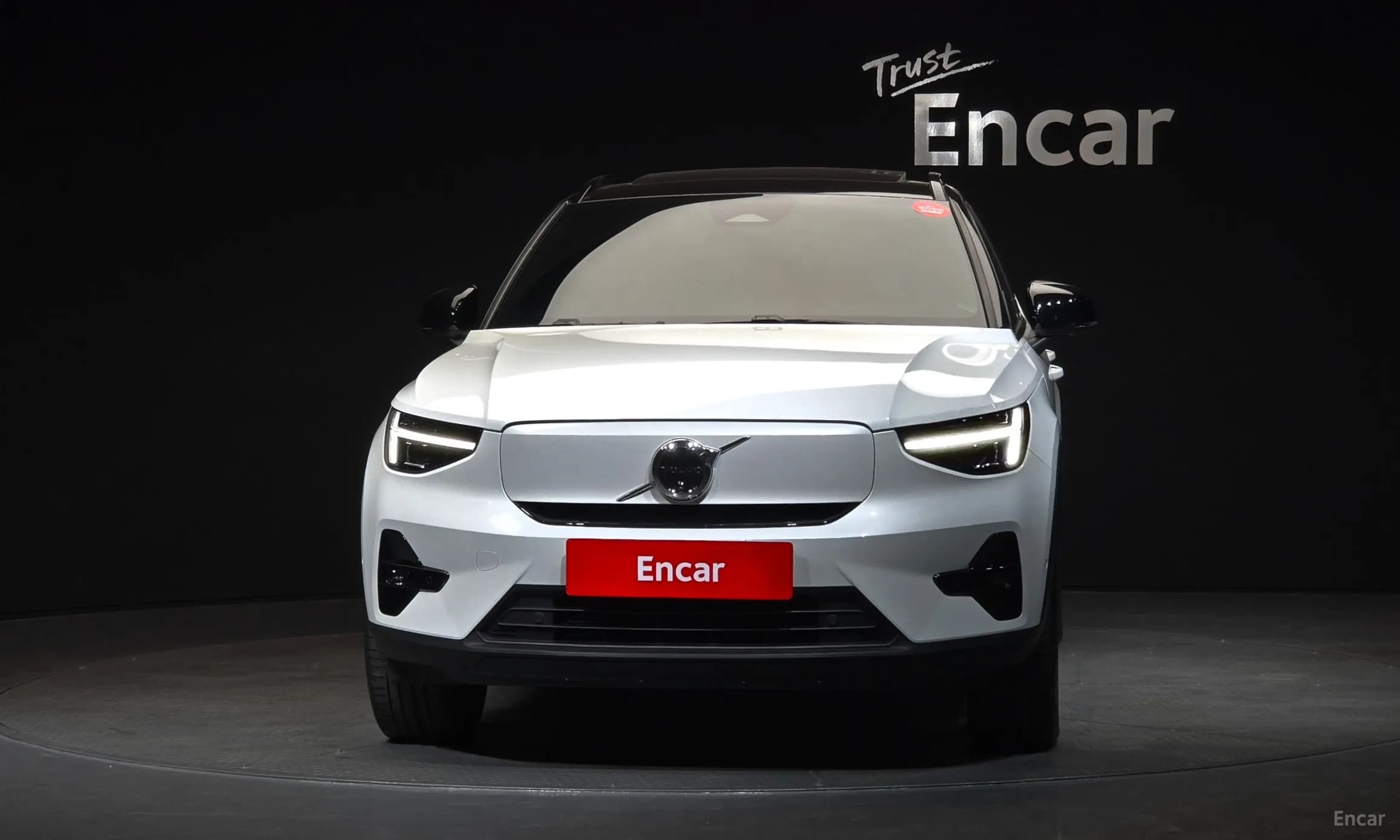 XC40 Recharge