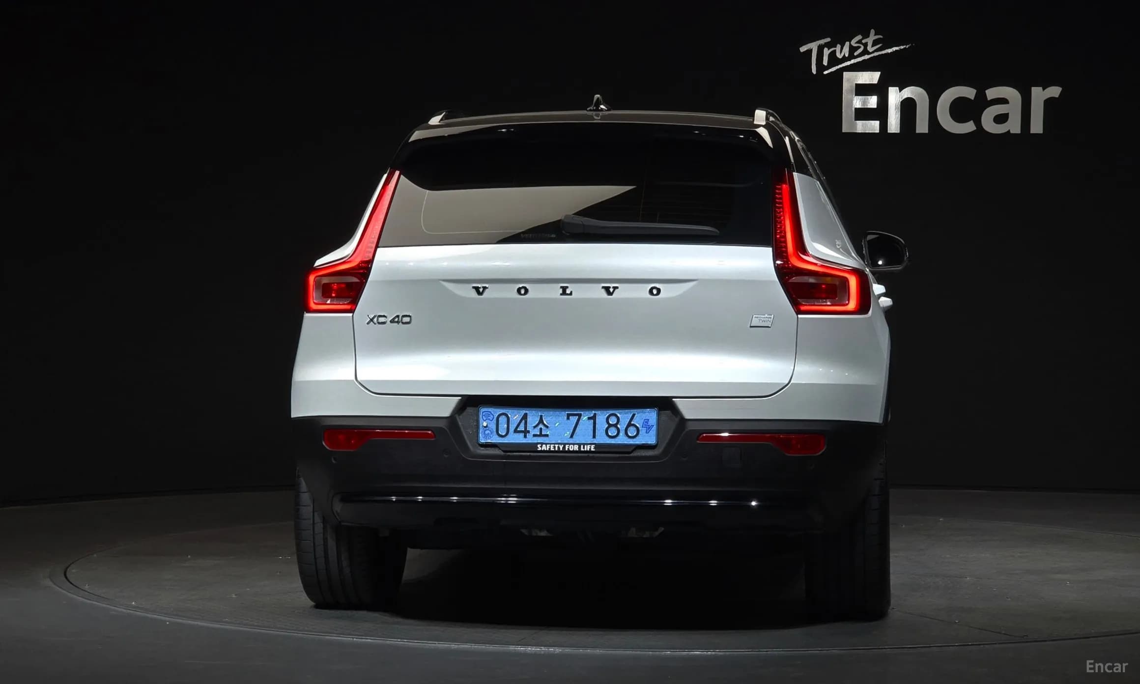 XC40 Recharge