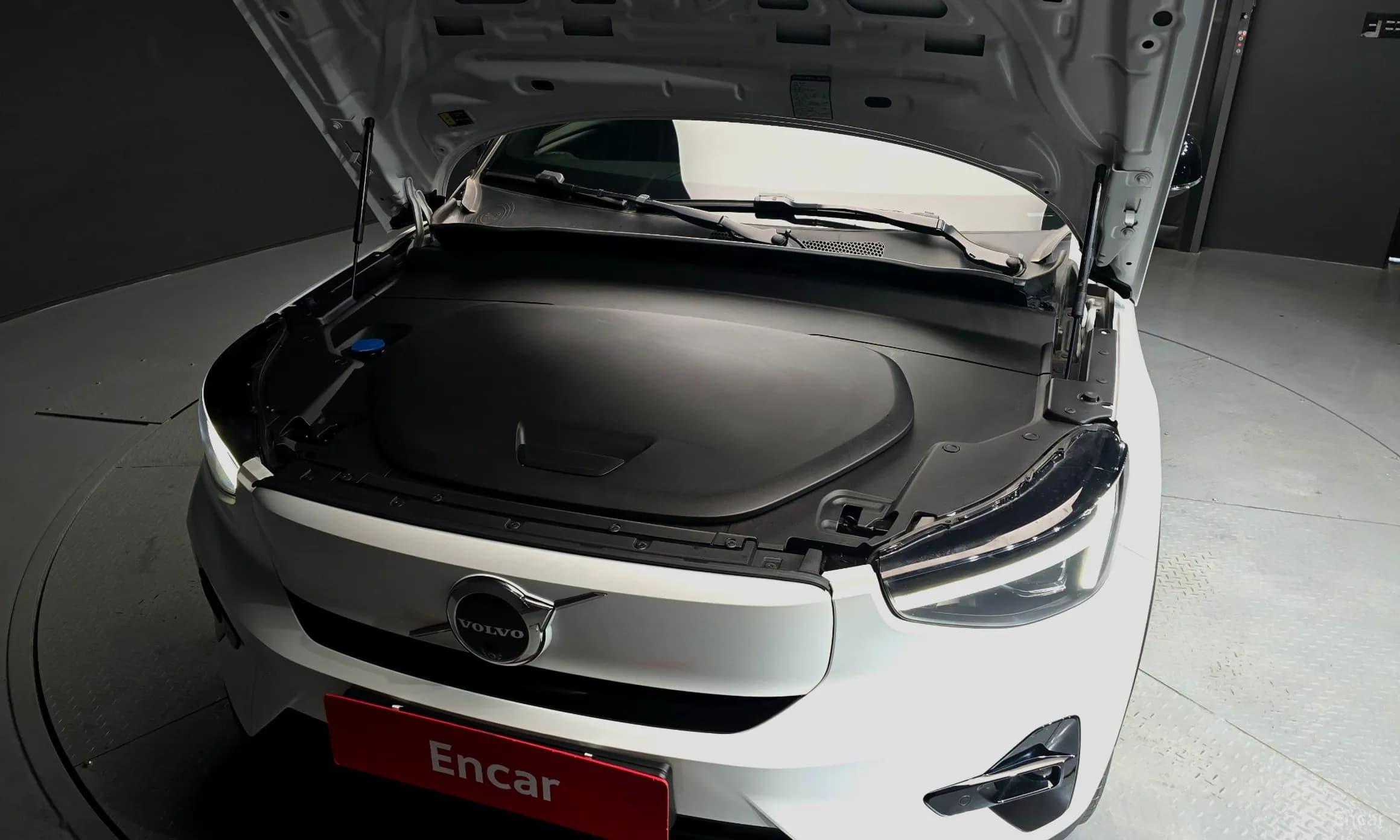 XC40 Recharge