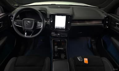 XC40 Recharge