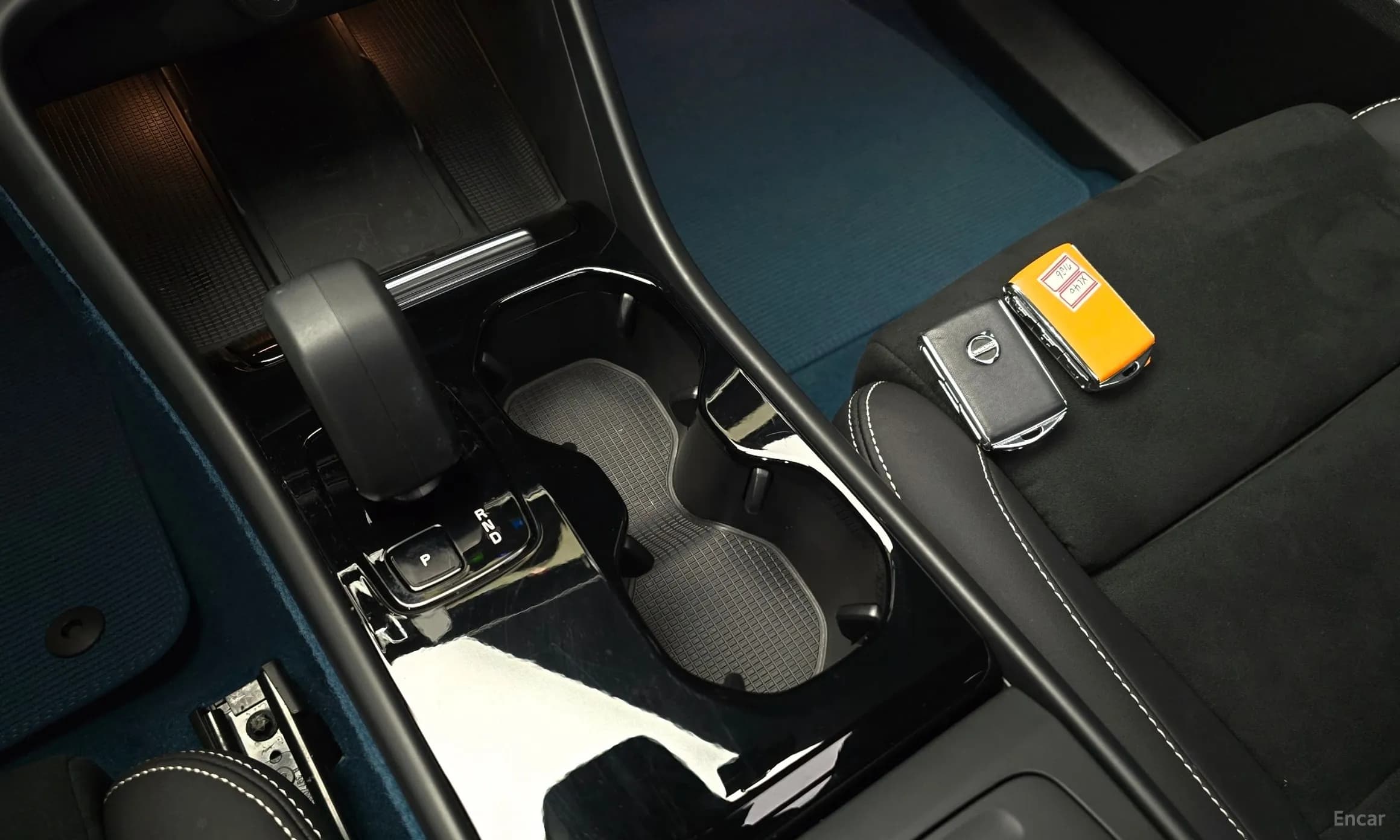 XC40 Recharge