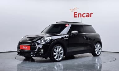 Cooper S