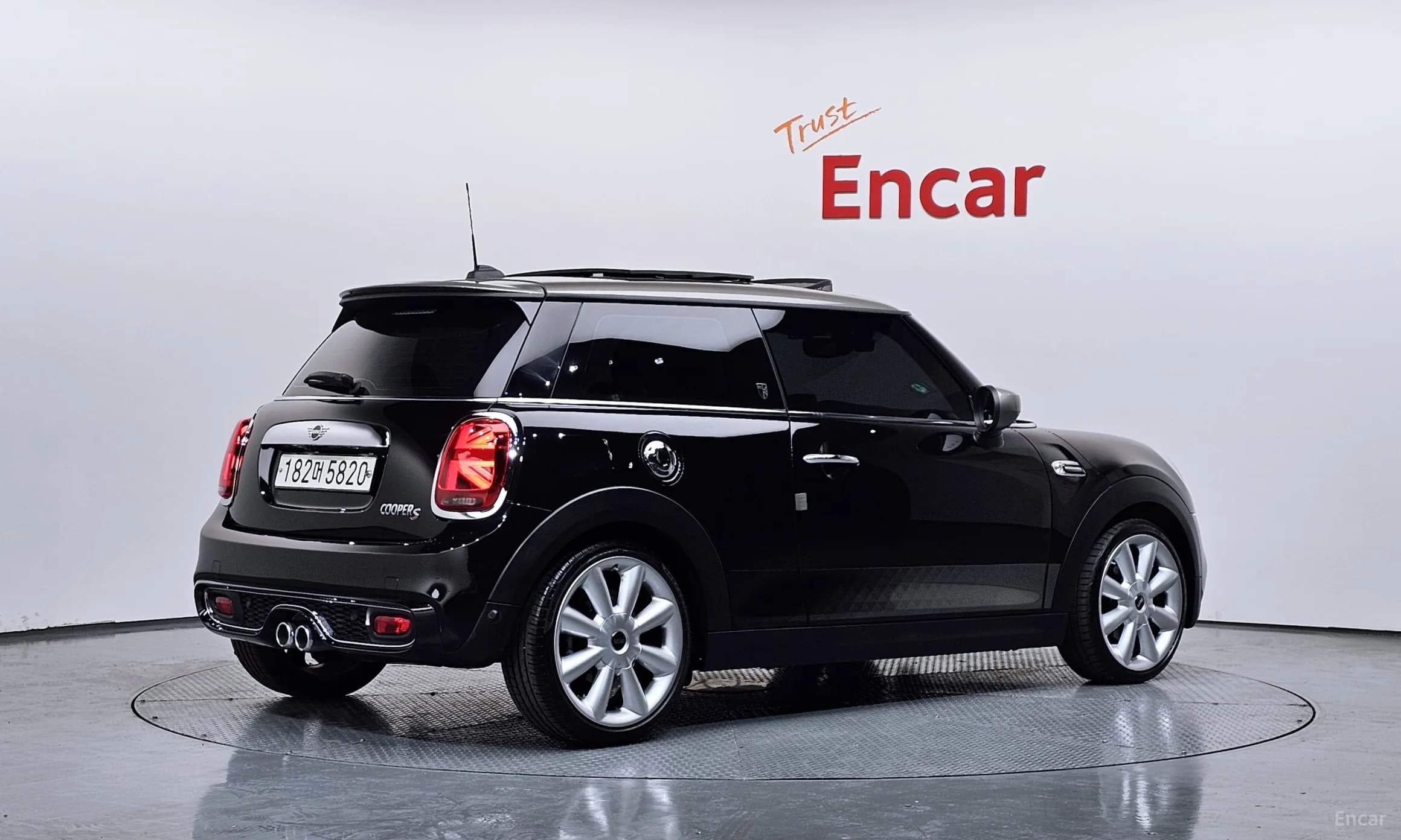 Cooper S