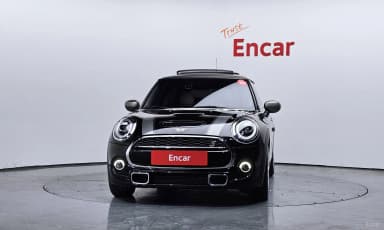 Cooper S