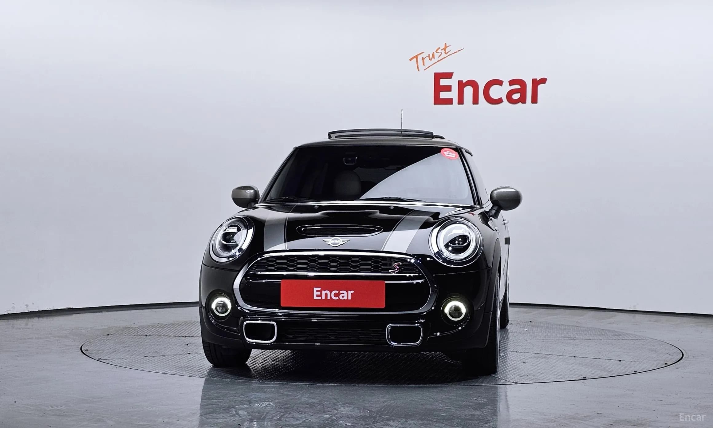 Cooper S