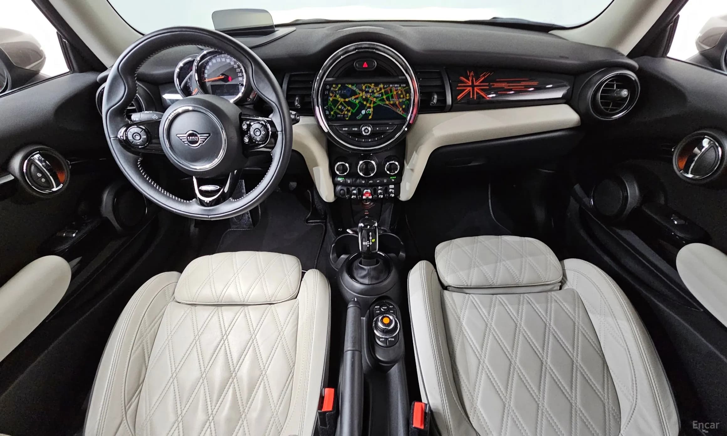 Cooper S