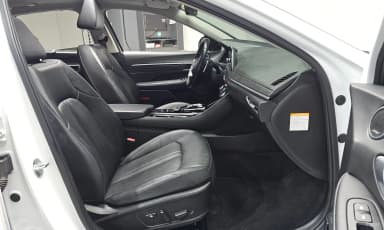 Sonata Hybrid (DN8)