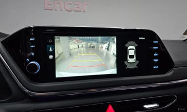 Sonata Hybrid (DN8)