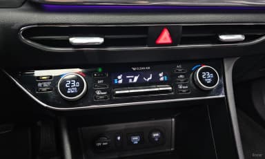 Sonata Hybrid (DN8)