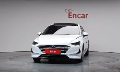 Sonata Hybrid (DN8)
