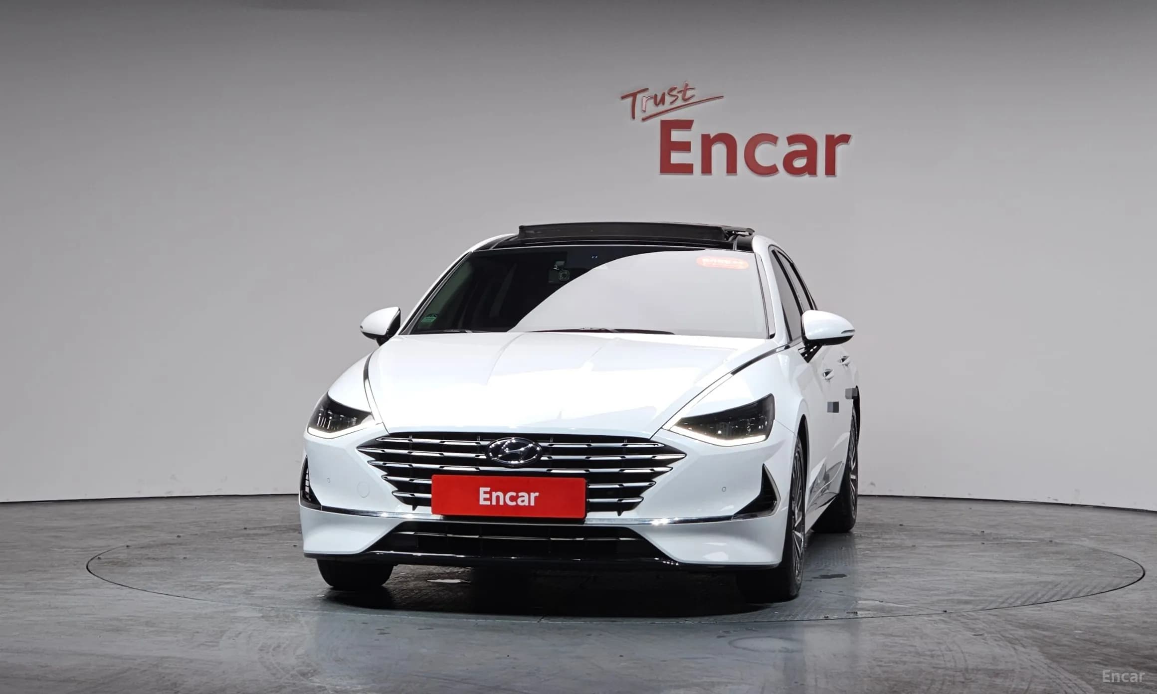 Sonata Hybrid (DN8)
