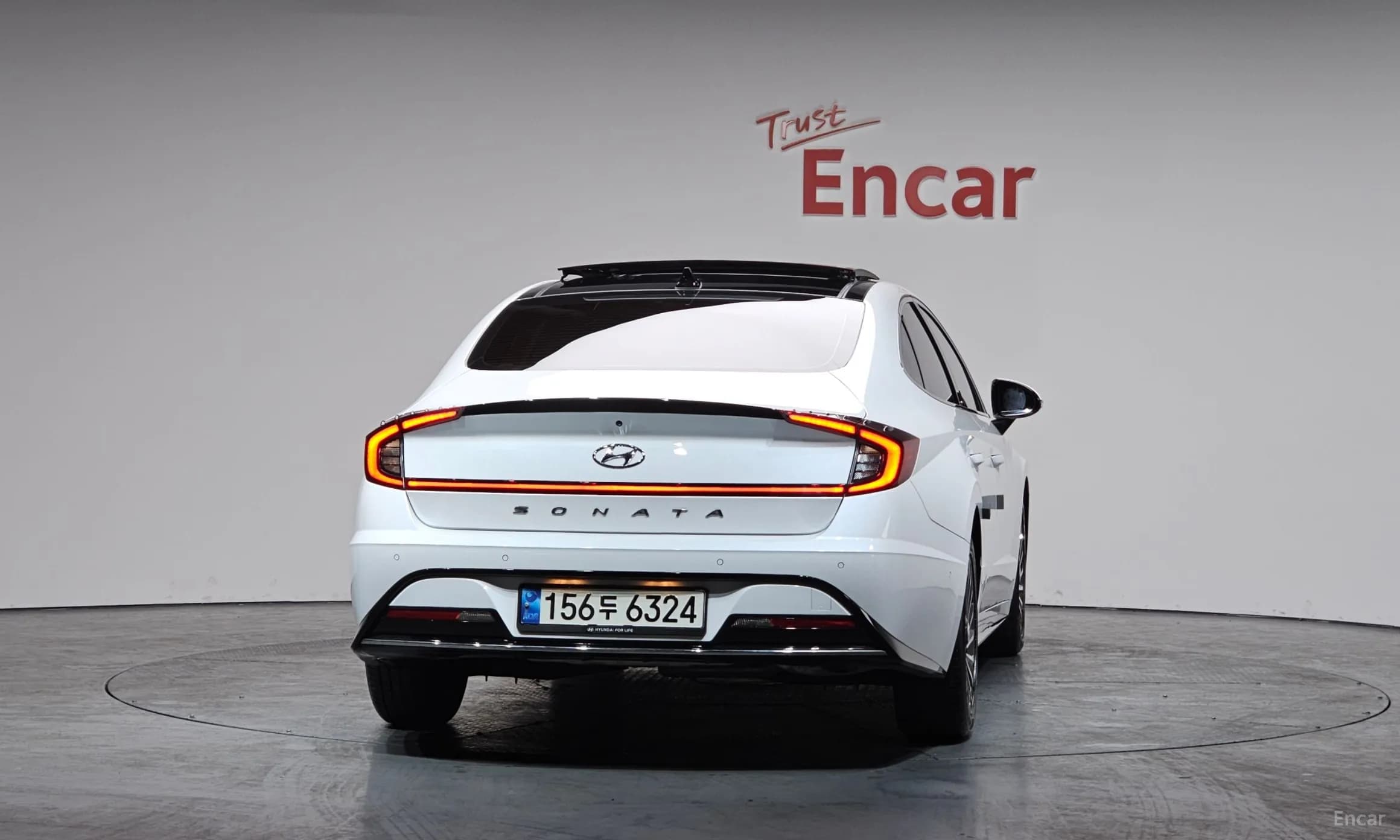 Sonata Hybrid (DN8)