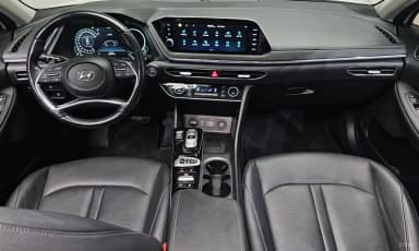 Sonata Hybrid (DN8)