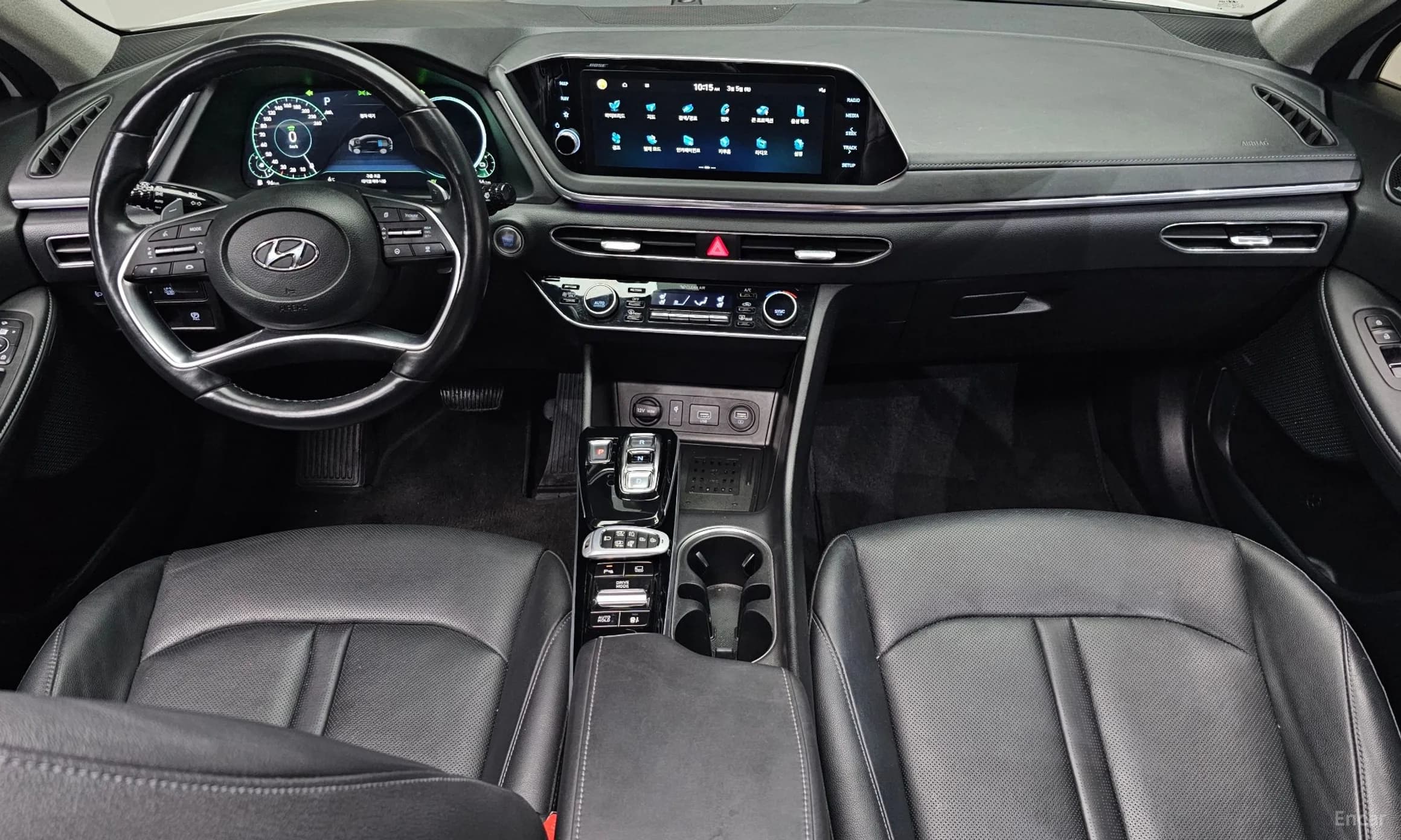 Sonata Hybrid (DN8)
