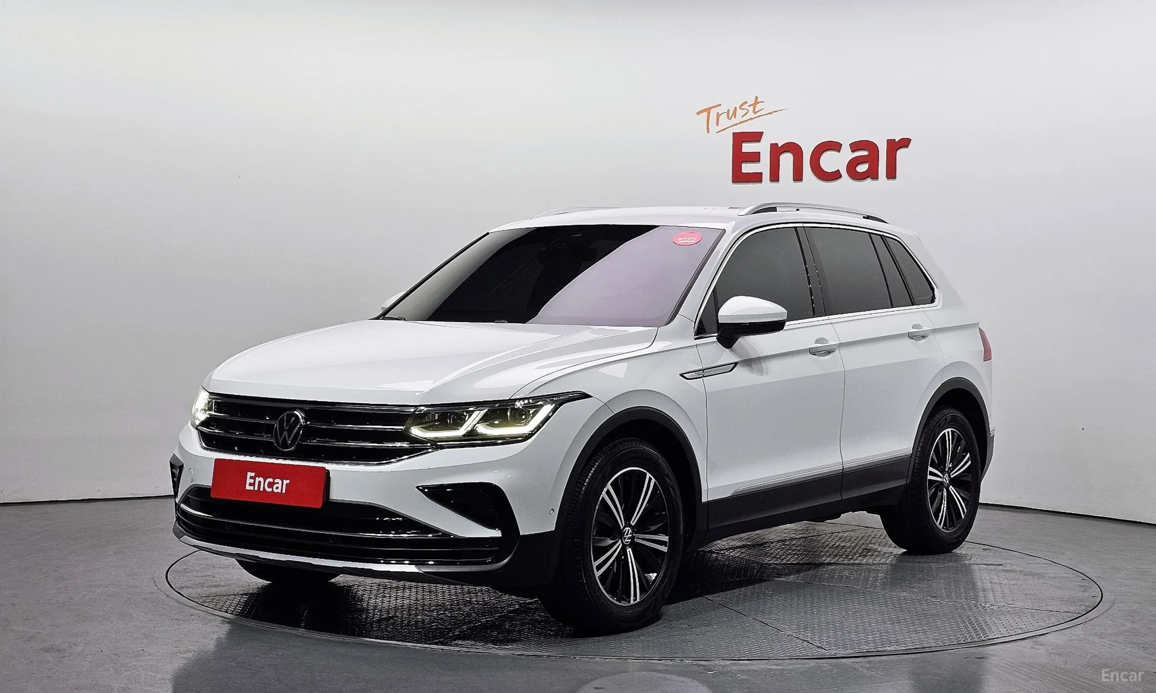 Tiguan 2nd Generation