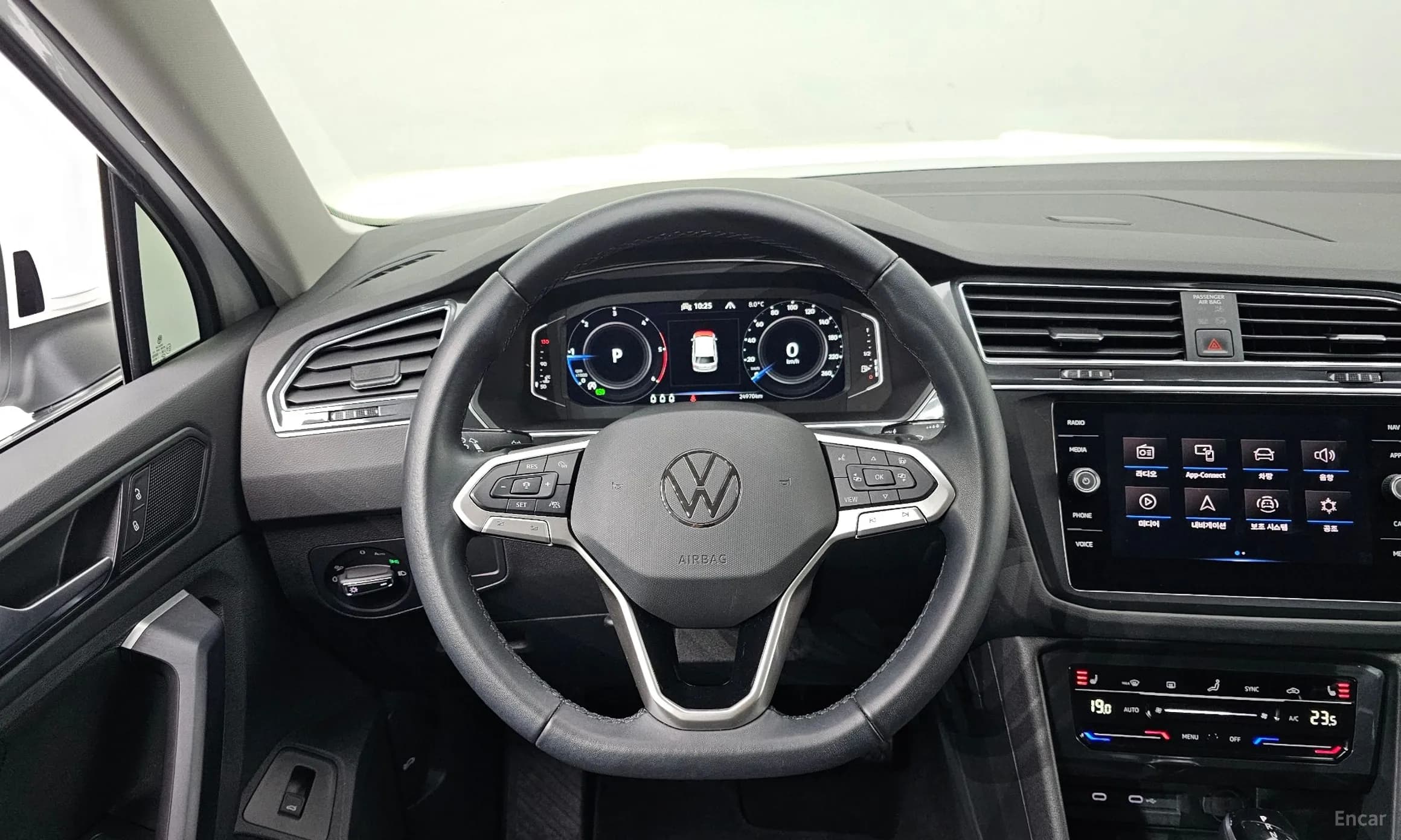 Tiguan 2nd Generation