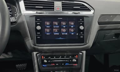 Tiguan 2nd Generation