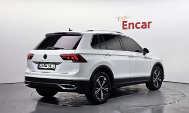 Tiguan 2nd Generation
