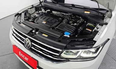 Tiguan 2nd Generation