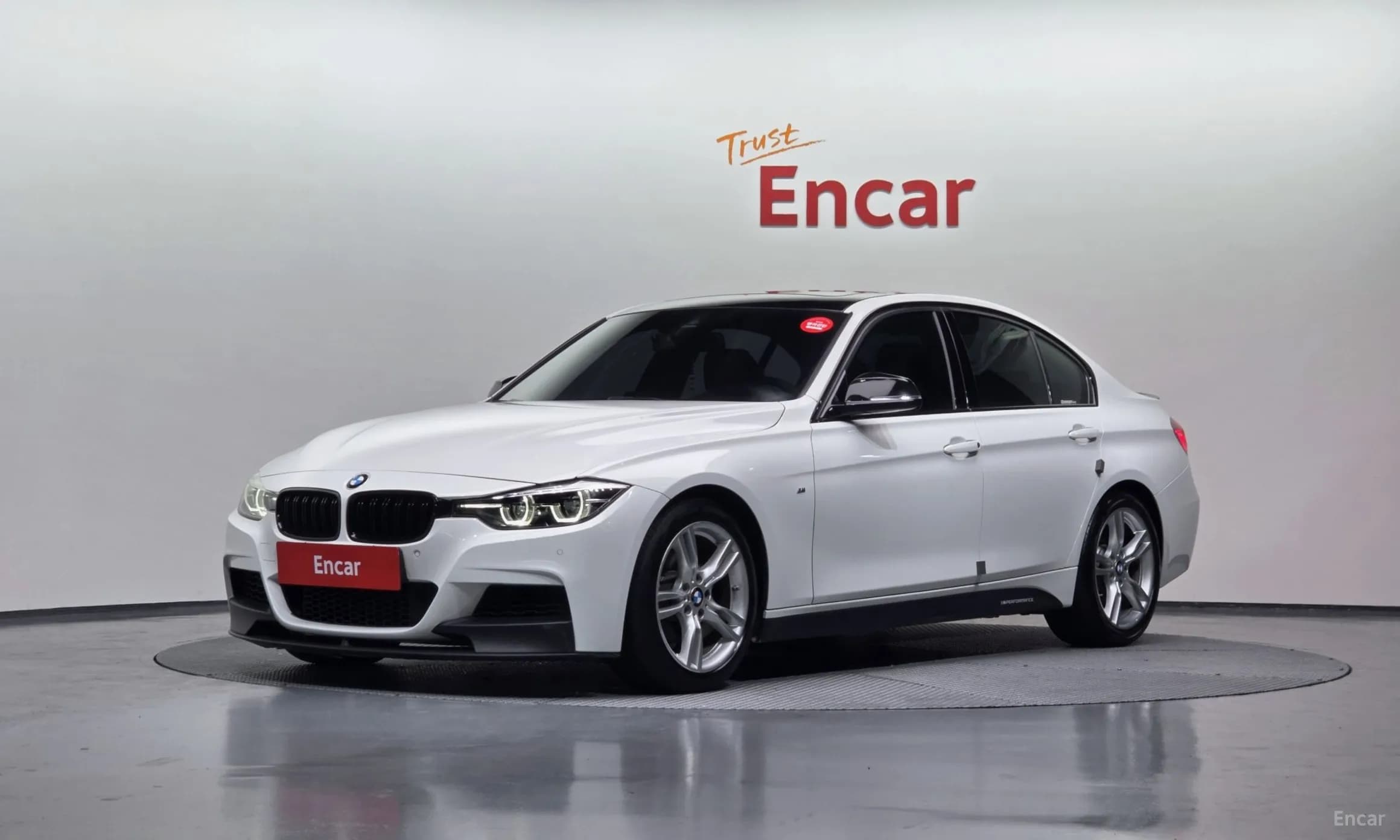 3 Series (F30)
