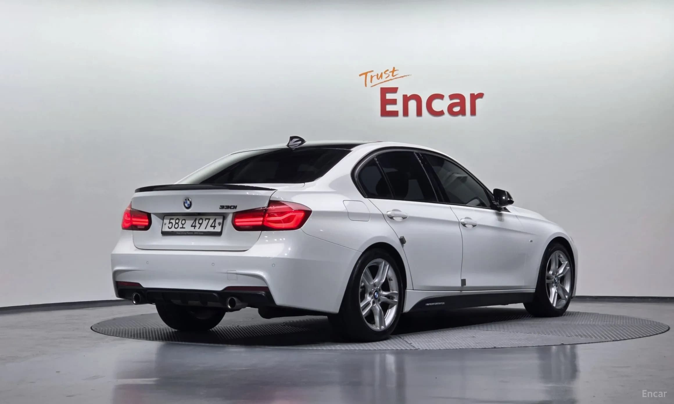 3 Series (F30)