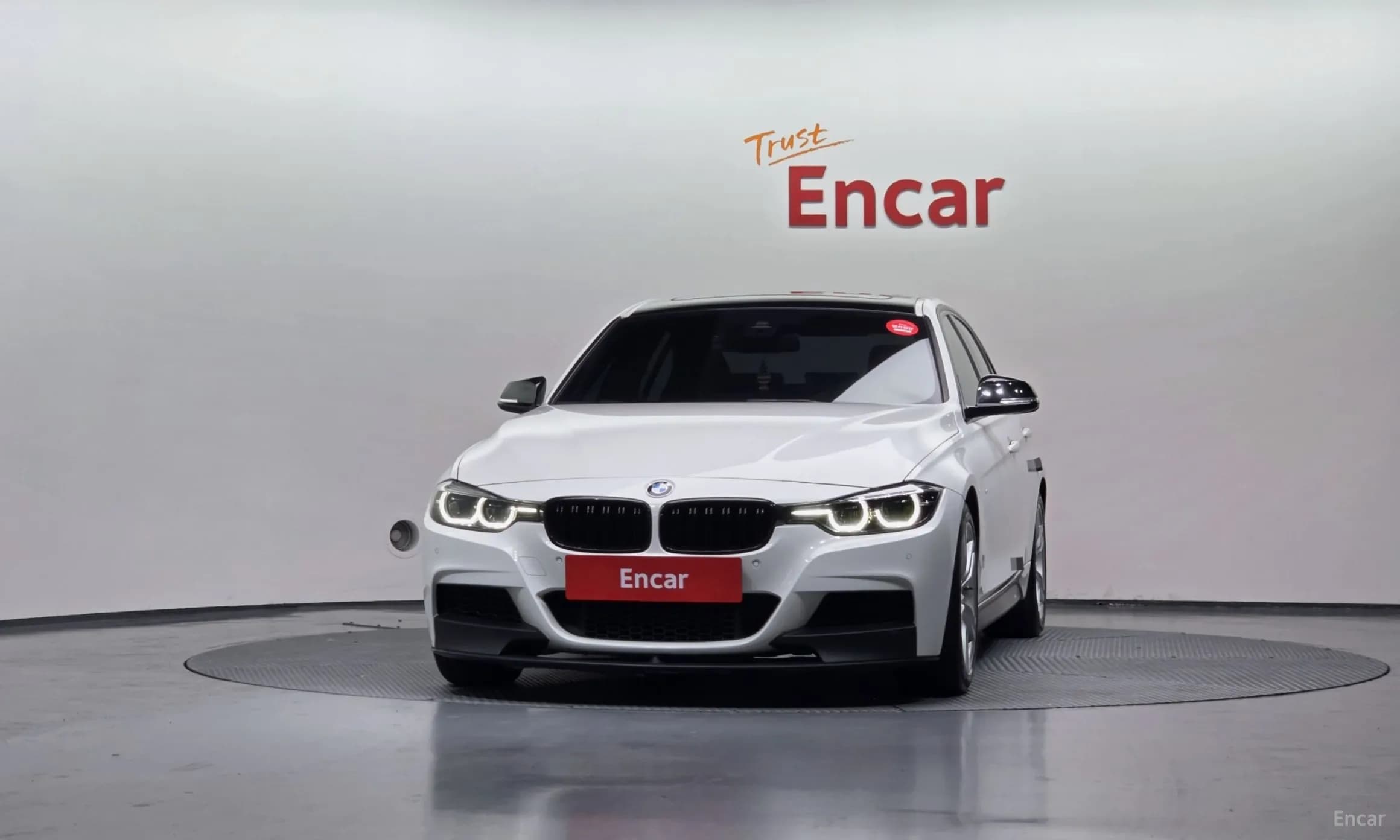 3 Series (F30)