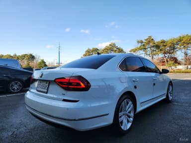 The New Passat