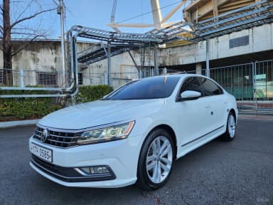 The New Passat