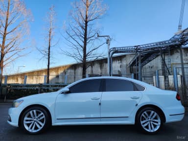 The New Passat