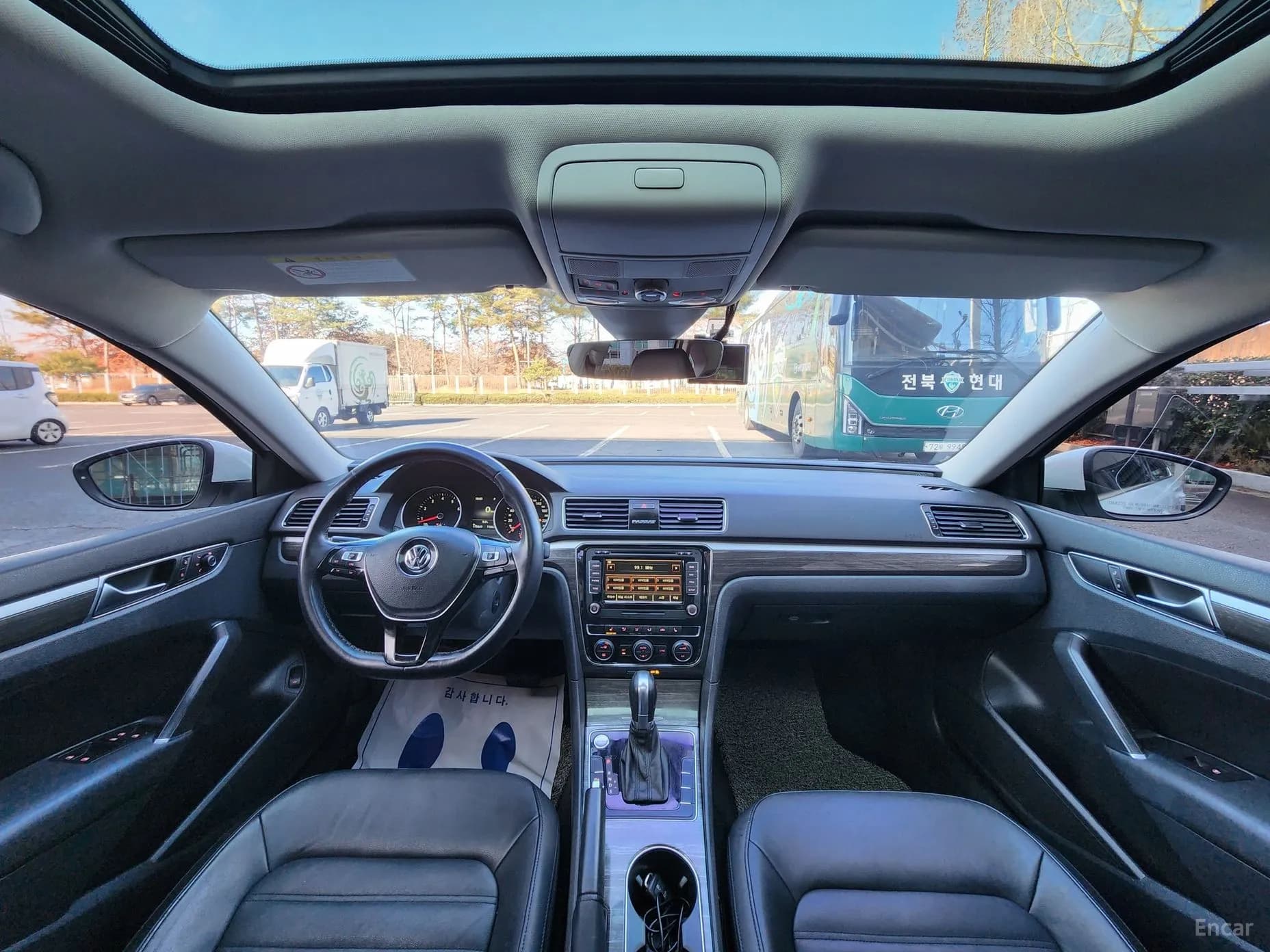 The New Passat