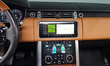 Range Rover 4th Generation