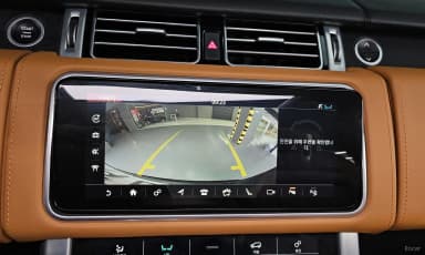 Range Rover 4th Generation