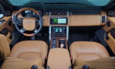 Range Rover 4th Generation
