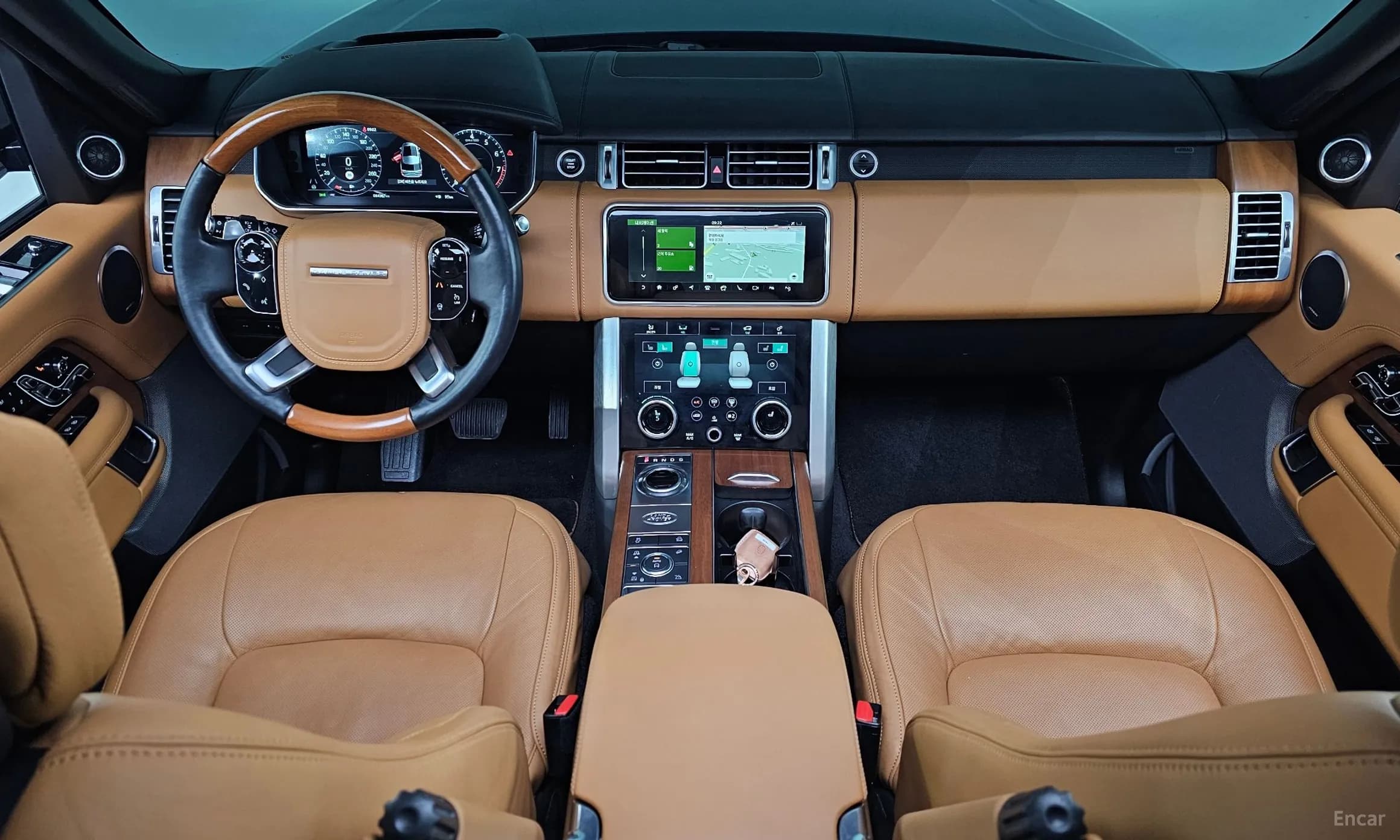 Range Rover 4th Generation