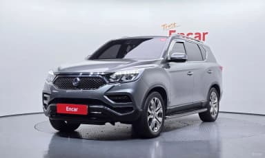G4 Rexton
