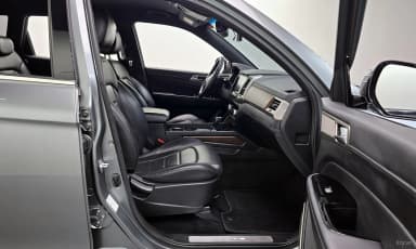G4 Rexton