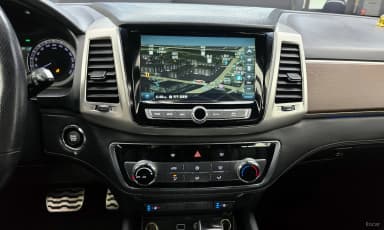 G4 Rexton
