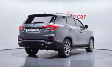 G4 Rexton