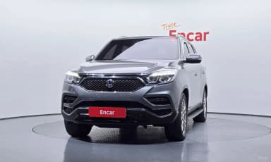 G4 Rexton