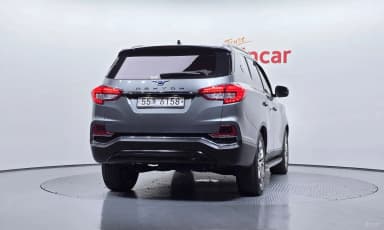 G4 Rexton