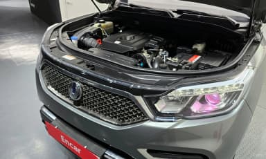 G4 Rexton