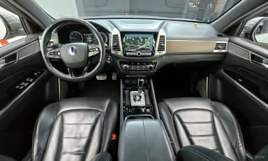 G4 Rexton