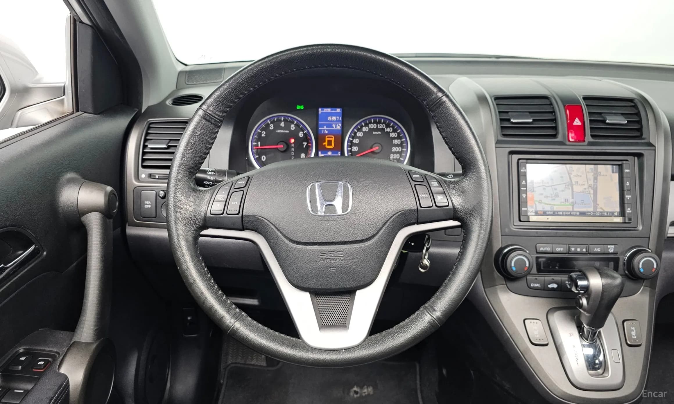 CR-V